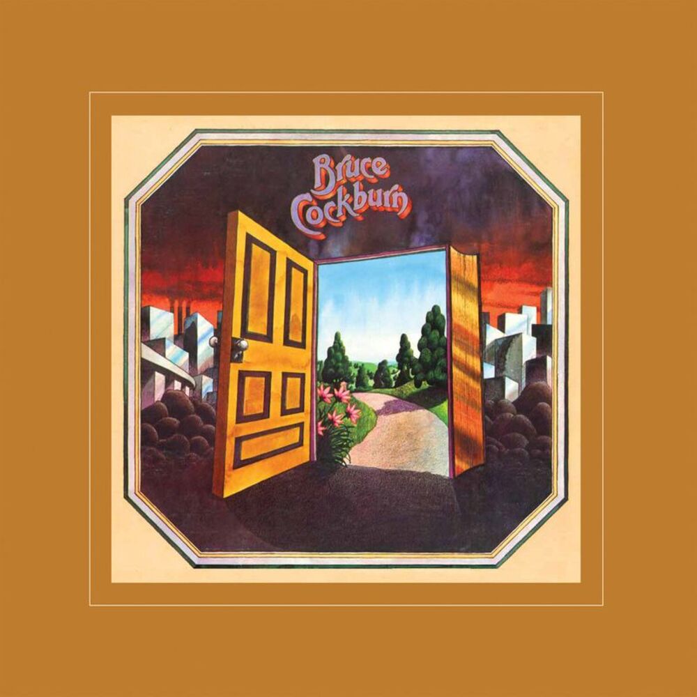 Bruce Cockburn - Bruce Cockburn  LP LP